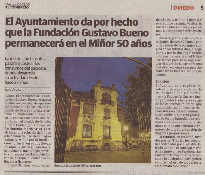 El Comercio